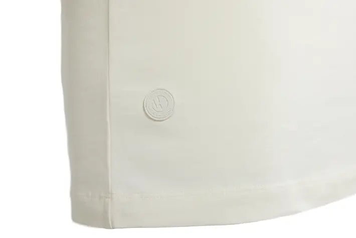 Tricou dama Volkswagen – Alb Snow White, 100% bumbac organic - Volkswagen Shop