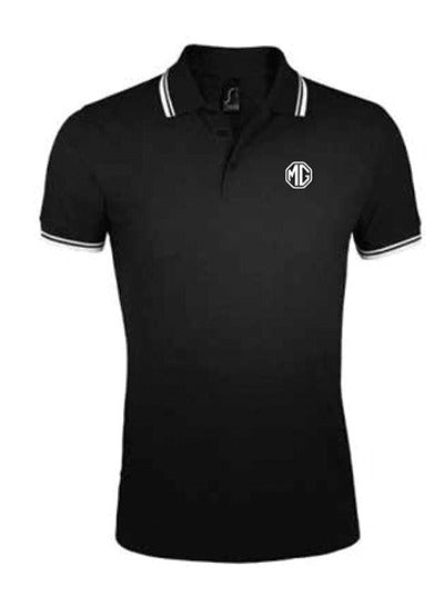 Tricou Polo MG – Barbati – Original - CarFun.ro - Accesorii Originale