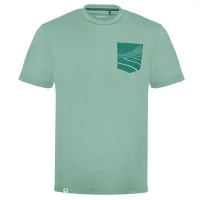 Tricou Volkswagen California cu buzunar – Verde deschis, Barbati, marimi S - XXL - Volkswagen Shop