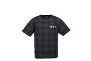 Tricou Volkswagen GTI "Scale Paper" pentru Barbati, Negru - Volkswagen Shop