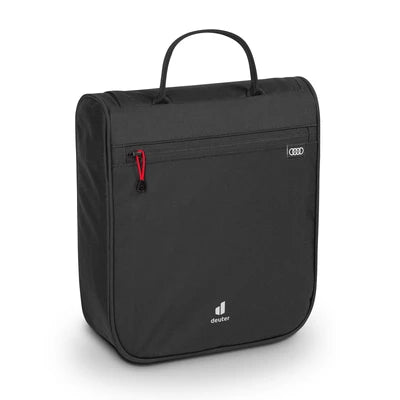 Trusa cosmetice Audi Sport Deuter Wash Center 5L neagra - CarFun.ro - Accesorii Originale