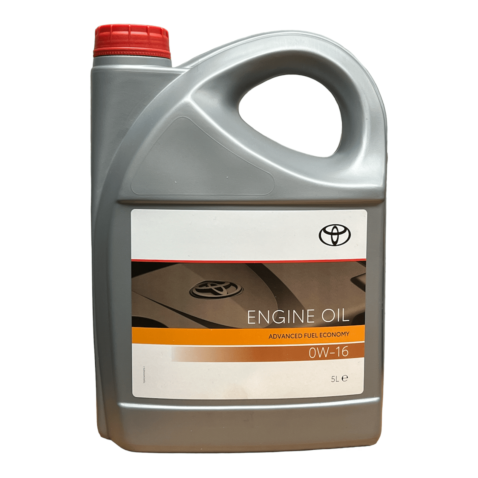 Ulei motor original Toyota, 0W16, Advanced Fuel Economy, 5L - CarFun.ro - Accesorii Originale