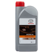 Ulei motor original Toyota, 5W30, Premium Fuel Economy, 1L - CarFun.ro - Accesorii Originale