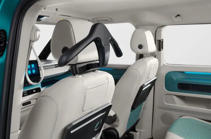 Umeras haine VW Reise & Komfort - compatibil sistem modular tetiera - CarFun.ro - Accesorii Originale