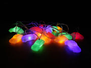 VW Beetle Lichterkette 3D 3m cu 20 LED multicolor - CarFun.ro - Accesorii Originale