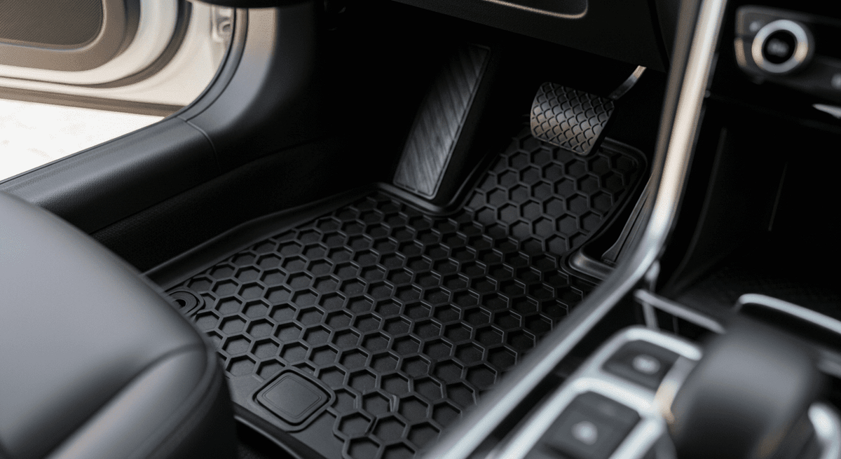 Miros de cauciuc în mașină și pete de sare? Soluții simple pentru protecția interiorului - CarFun.ro - Accesorii Originale