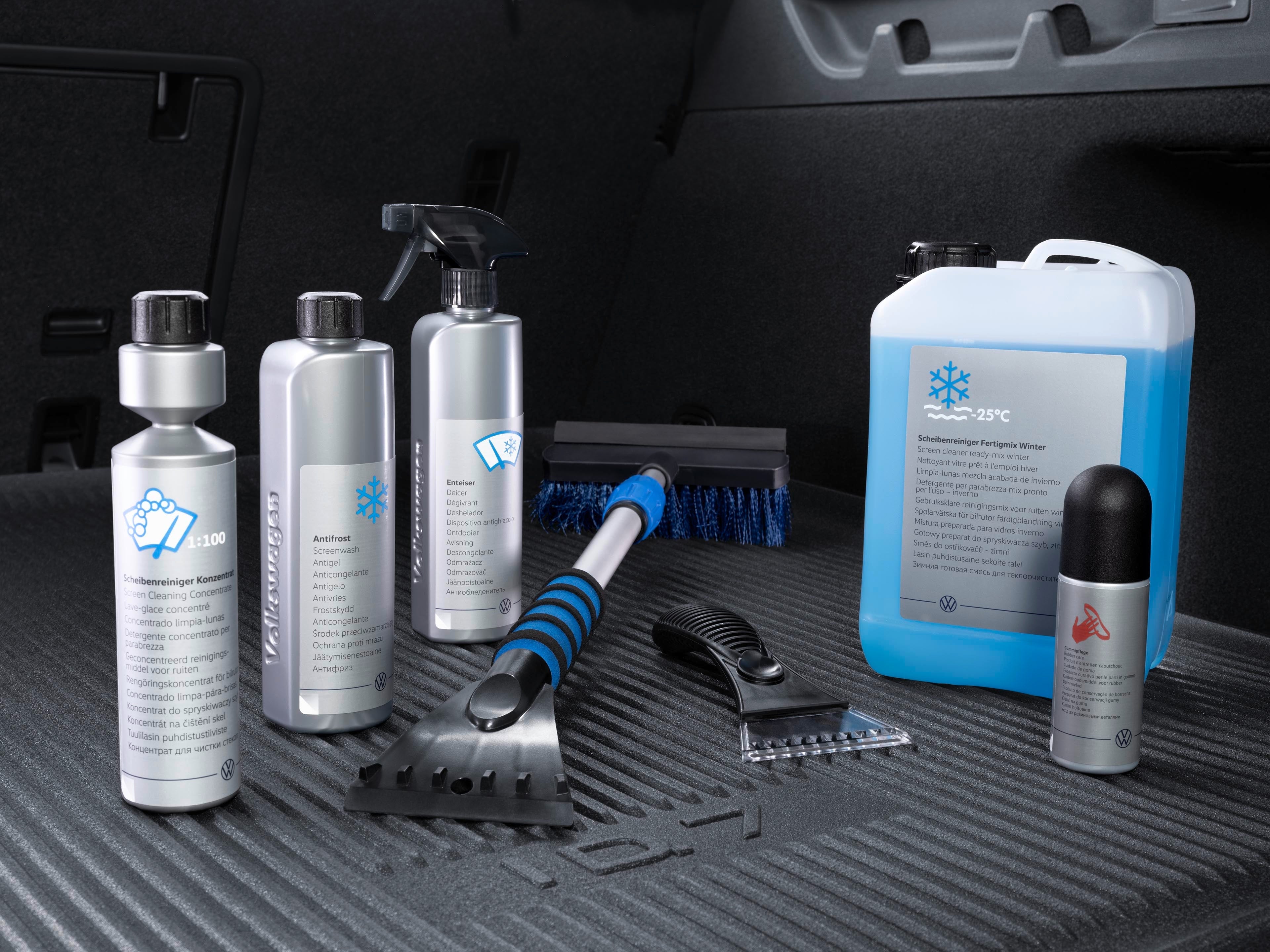 Accesorii Winter Ready - CarFun.ro - Accesorii Originale