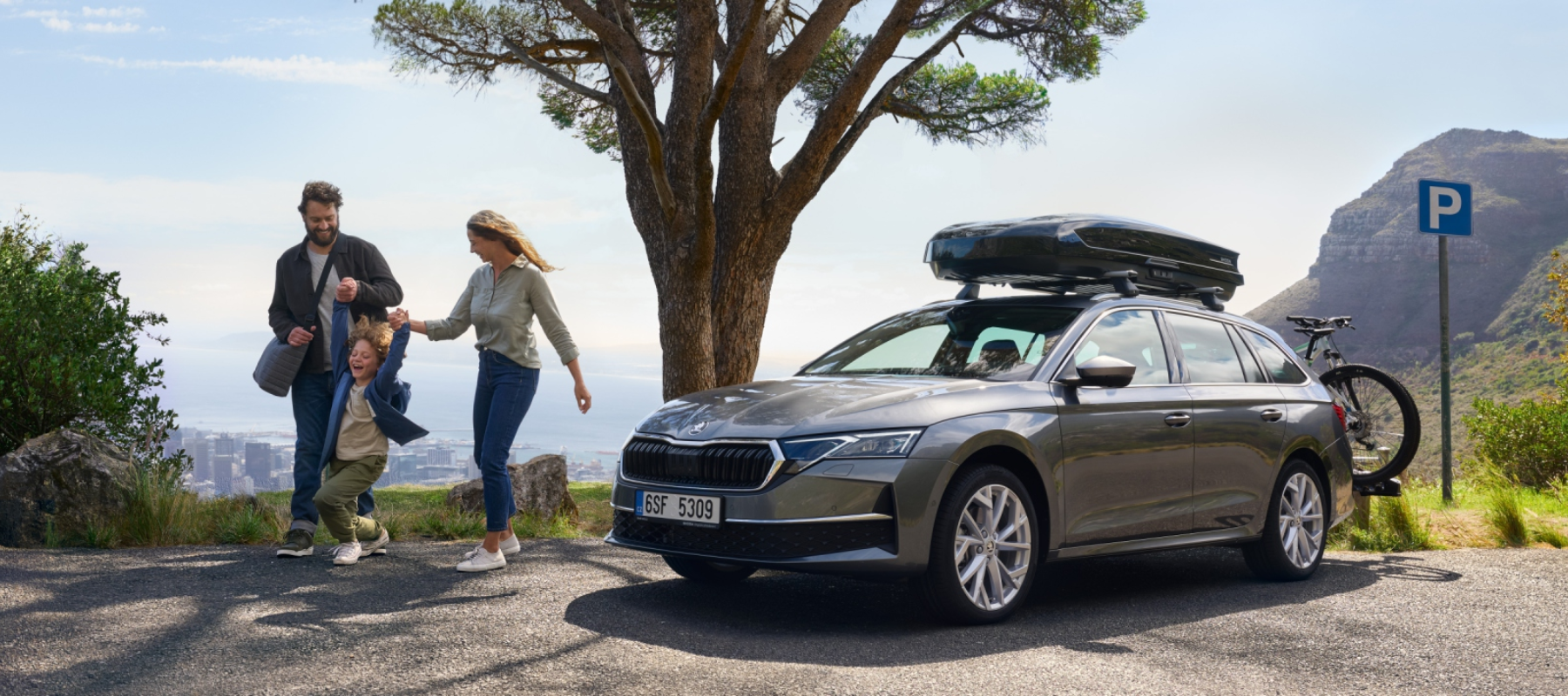 Vacanta & Calatorii Skoda