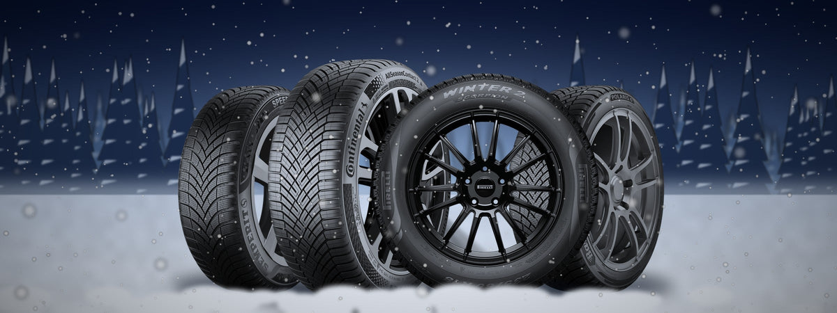 Anvelope Iarna - CarFun.ro - Accesorii Originale Auto