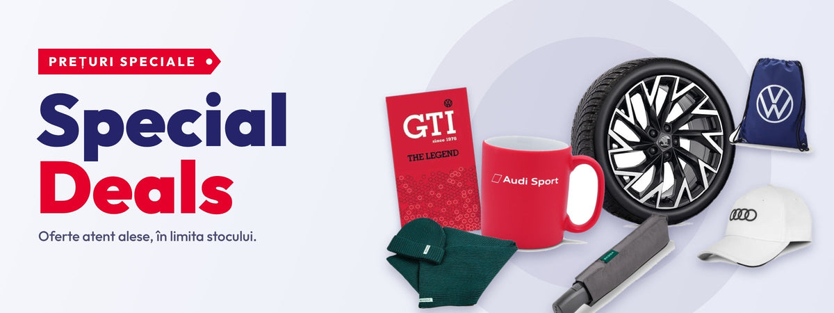 Special Deals