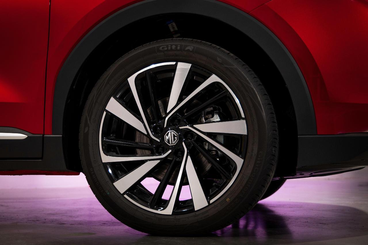 Jante MG - CarFun.ro - Accesorii Originale