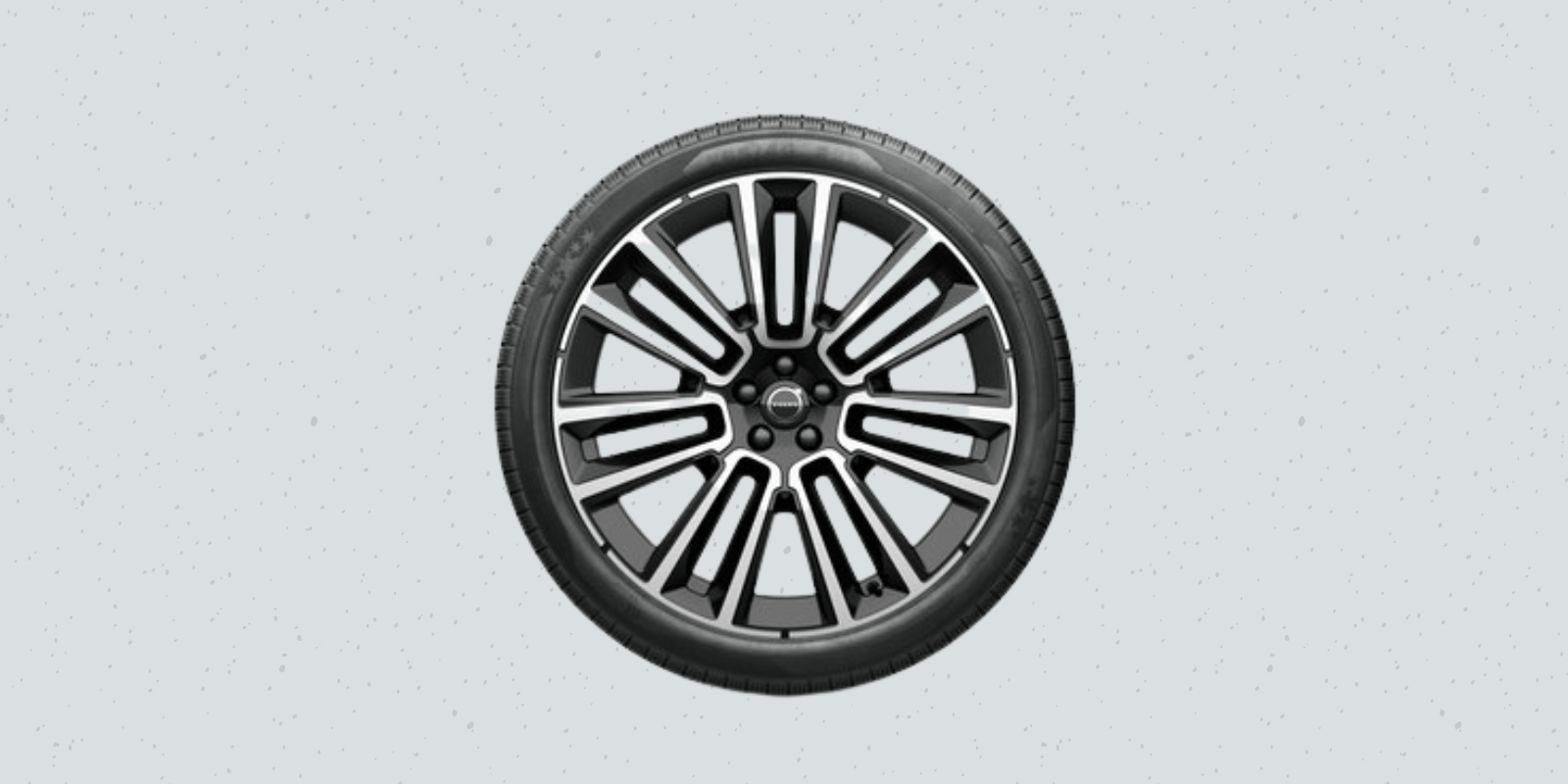 Set Roti Iarna Volvo - CarFun.ro - Accesorii Originale