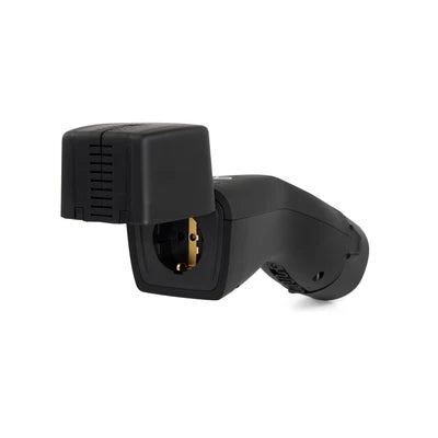 Adaptor descarcare original VW Tip 2 la priza Schuko 16A 3,6 kW pentru VW ID. Cross si ID. Polo