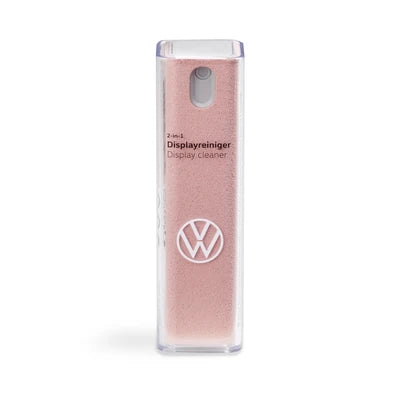 Spray curatare ecrane VW 2-in-1 10,5 ml, roz