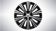 Set roti iarna Volvo V90 S90 19 inch 10-Spoke Black Diamond Cut Continental WinterContact TS 870 P