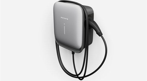 Statie incarcare Volvo wallbox cu cablu integrat 22kW
