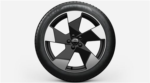 Set roti iarna originale Volvo EX30 19 inch – 19" 5-spoke Aero