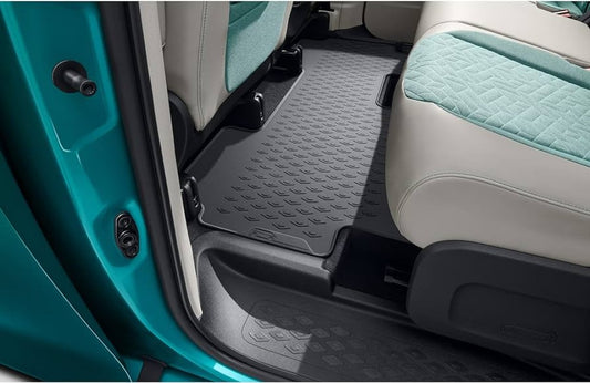 Covorase de cauciuc originale Volkswagen ID.Buzz 