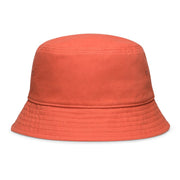 Palarie bucket copii Volvo portocaliu