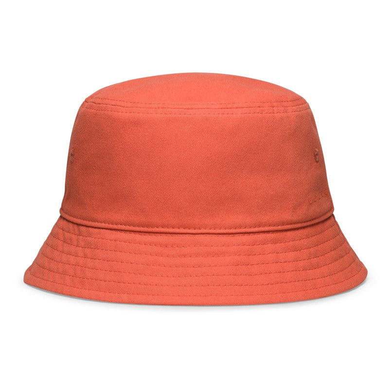 Palarie bucket copii Volvo portocaliu