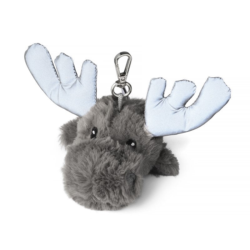 Breloc Volvo Moose – jucarie plus 95% material reciclat
