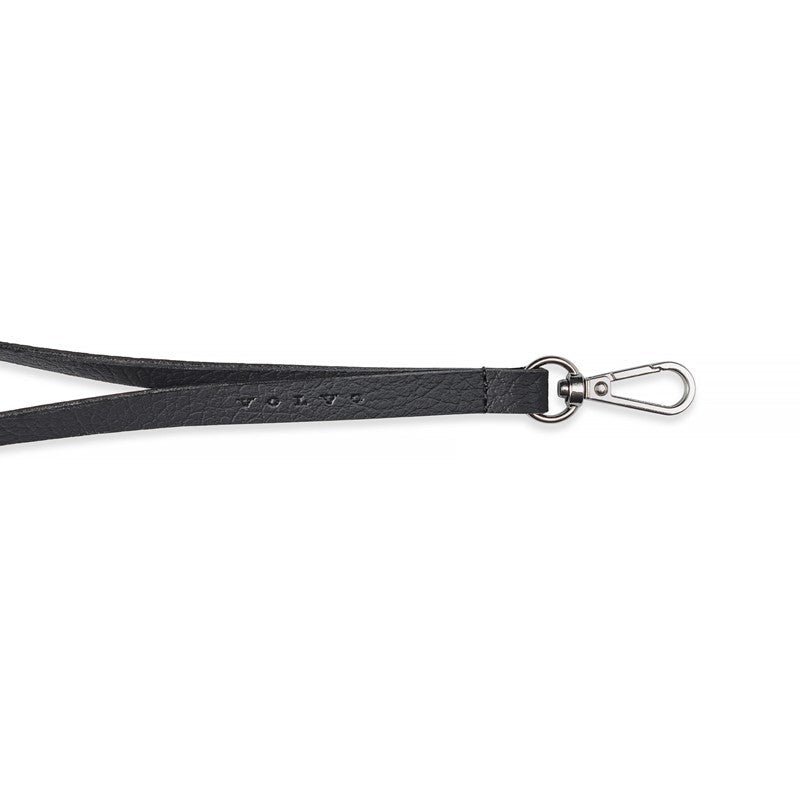 Lanyard Volvo microtech detaliu carlig metalic