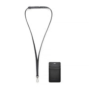 Lanyard Volvo microtech gri carbune vedere completa