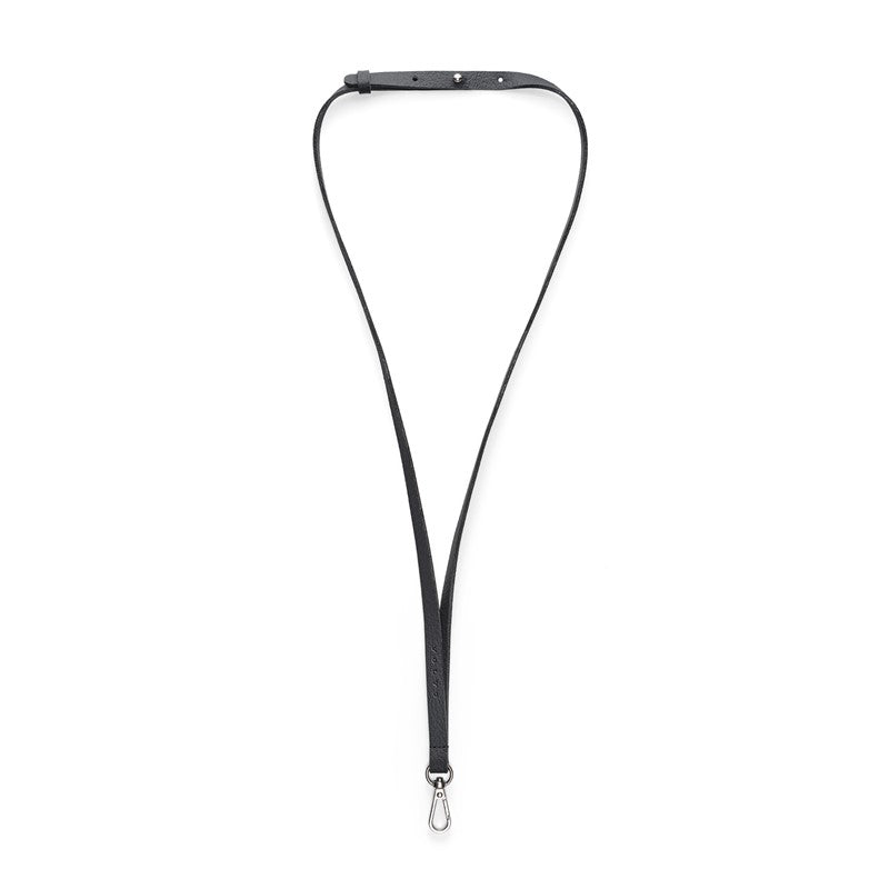 Lanyard Volvo microtech detaliu logo