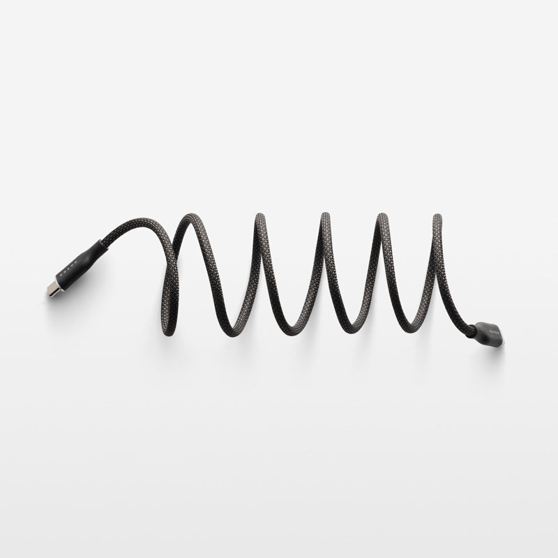 Cablu incarcare USB-C la USB-C magnetic