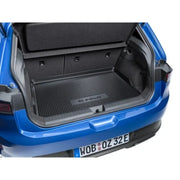 Capitonaj portbagaj VW ID.Polo negru antracit complet