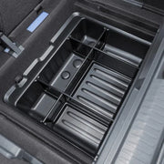 Tavita portbagaj VW ID.Polo negru vedere completa
