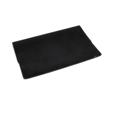 Mocheta portbagaj VW ID.Polo negru satinat completa
