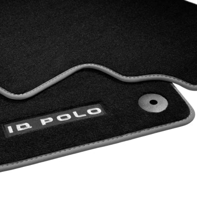 Covoras textil VW ID.Polo detaliu velur