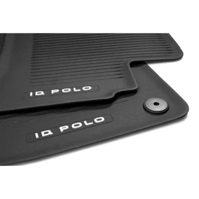 Covoras orice vreme VW ID.Polo detaliu design