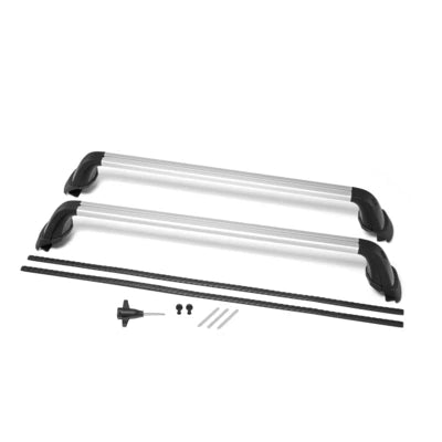 Set Bare Transversale Volkswagen ID.Polo, Argintiu