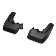 Set aparatori noroi fata VW Caddy 5 negru