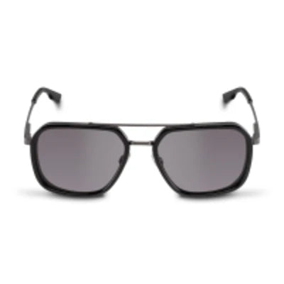 Ochelari de soare Audi negru gunmetal rama completa