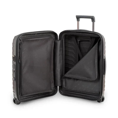 Troler cabina Audi graphit mat vedere spate cu roti