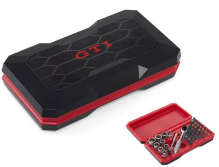 Trusa unelte VW GTI Collection compacta