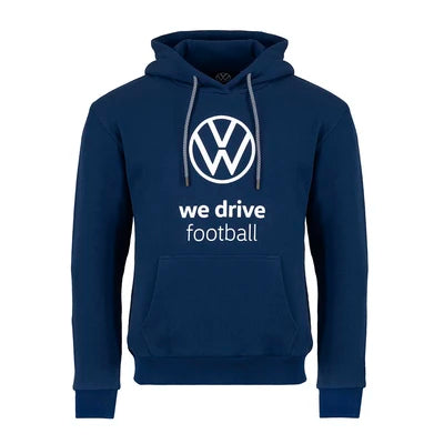 Hanorac cu gluga unisex original Volkswagen Football Drop