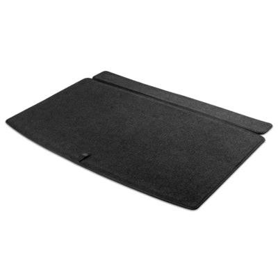 Covoras portbagaj 2 fete textil negru cu inscriptia Epiq pentru Skoda Epiq PX1 - vedere 3
