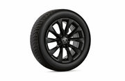 Set roti iarna Skoda Superb IV 215/55 R17 Bridgestone Blizzak 6