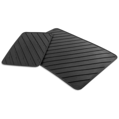 Set 2 covorase All Weather negru TPE pentru randul 3 Skoda Peaq 7-Sitzer - vedere 2
