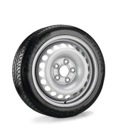 Janta iarna otel  6,5x16 5/112/48 pentru Volkswagen Touran, culoare Argintiu