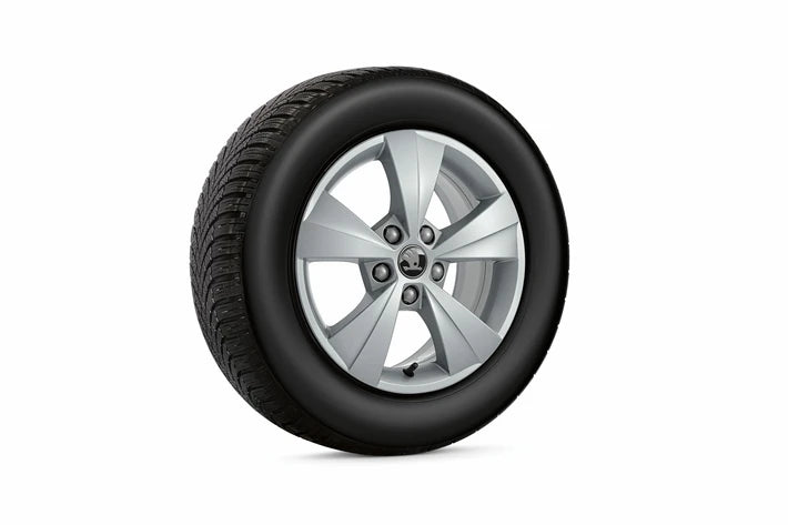 Set roti iarna Skoda Octavia IV Velorum 16 inch Bridgestone Blizzak 6