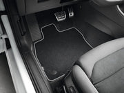 Set covorase textile originale VW Golf VII 2013–2019