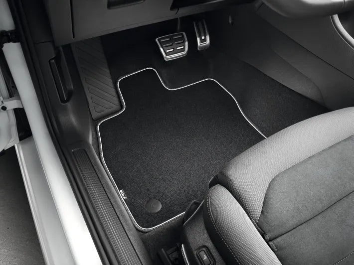 Set covorase textile originale VW Golf VII 2013–2019
