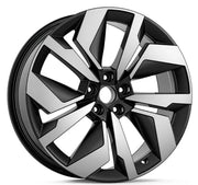 Janta aluminiu originala Skoda Vega 20 inch – negru metalizat lucios