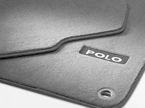 Covorase textile originale Volkswagen Polo 4 fata si spate 6Q1061270PRYJ
