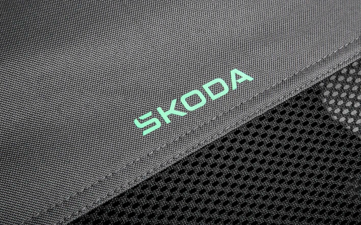 Cusca de Transport Pliabila Skoda pentru Animale de Companie
